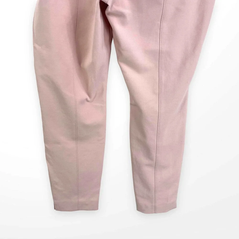 White House Black Market Blush Pink Skinny Pants - Picture 7 of 10